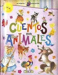 CUENTOS CON ANIMALES | 9788417695392