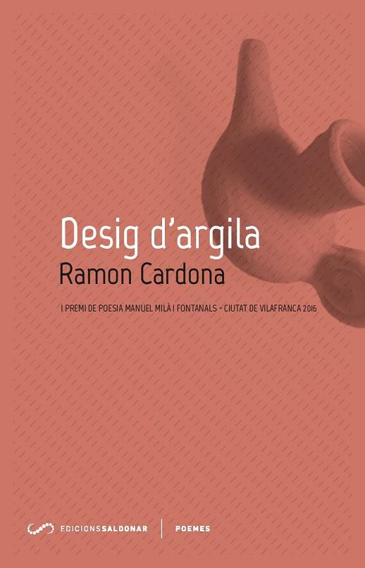 DESIG D,ARGILA | 9788494507885 | CARDONA,RAMON