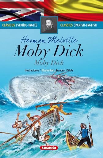 MOBY DICK. (BILINGUE) | 9788467732009 | MELVILLE,HERMAN