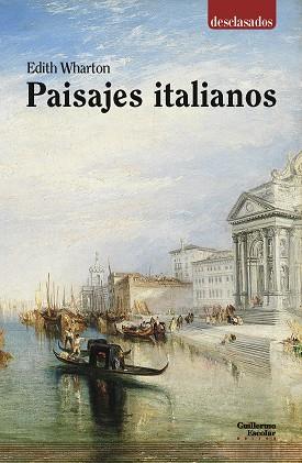 PAISAJES ITALIANOS | 9788417134723 | WHARTON, EDITH