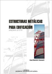 ESTRUCTURAS METALICAS PARA EDIFICACION ADAPTADO AL CTE | 9788483630211 | MONFORT LLEONART,JOSE