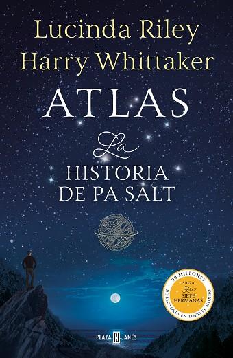 ATLAS. LA HISTORIA DE PA SALT (LAS SIETE HERMANAS 8)  | 9788401028052 | RILEY, LUCINDA 