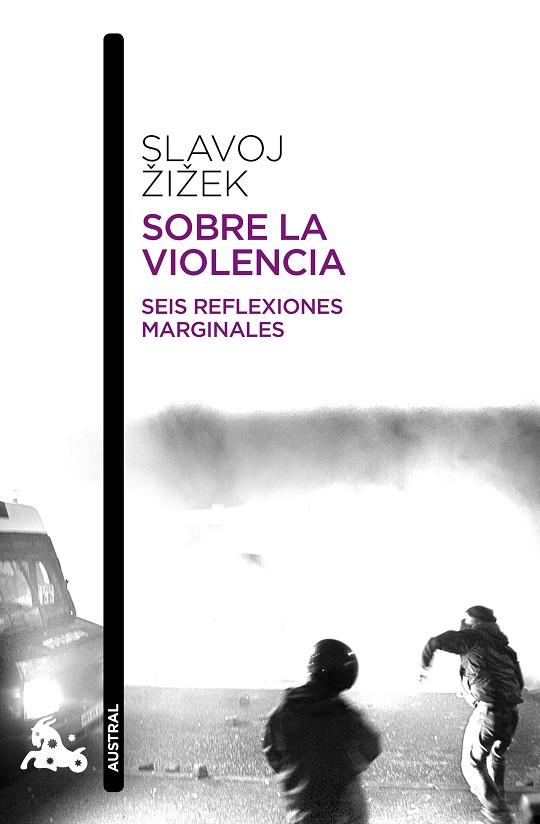 SOBRE LA VIOLENCIA. SEIS REFLEXIONES MARGINALES | 9788408114239 | ZIZEK,SLAVOJ