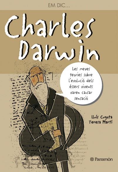 CHARLES DARWIN | 9788434232303 | CUGOTA,LLUIS
