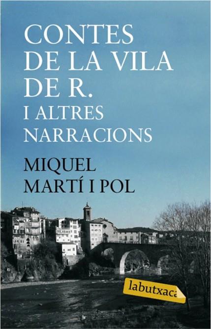 CONTES DE LA VILA DE LA VILA DE R I ALTRES NARRACIONS | 9788492549399 | MARTI I POL, MIQUEL