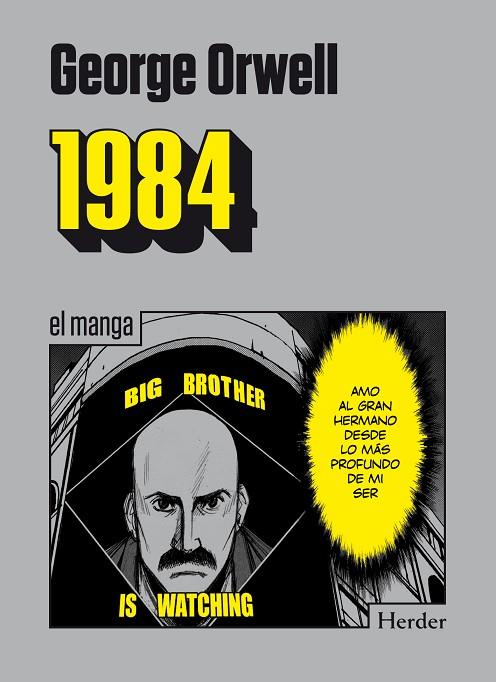 1984 (MANGA) | 9788425433375 | ORWELL,GEORGE