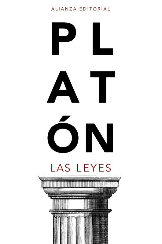 LEYES | 9788420691503 | PLATON