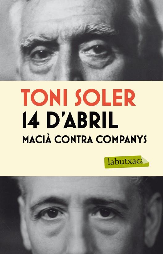 14 D,ABRIL MACIA CONTRA COMPANYS | 9788499305042 | SOLER,TONI