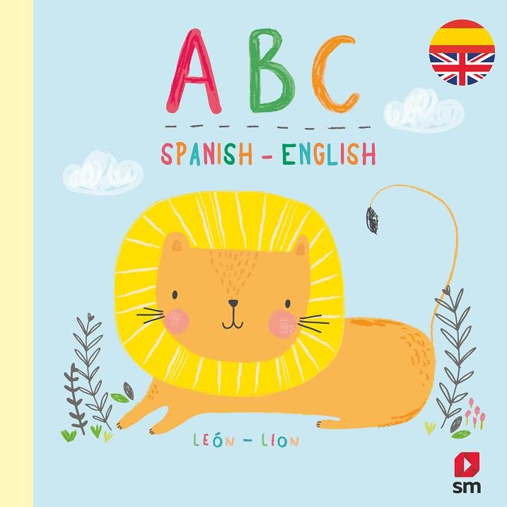 ABC SPANISH - ENGLISH | 9788466147552 | BAYLIS, ALESS
