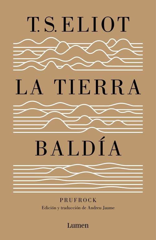 TIERRA BALDIA | 9788426401564 | ELIOT,T.S. PREMIO NOBEL DE LITERATURA 1948