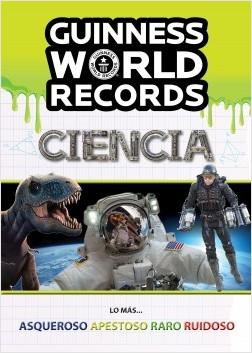 GUINNESS WORLD RECORDS. CIENCIA | 9788408207023 | GUINNESS WORLD RECORDS