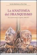 ANATOMIA DEL FRANQUISMO. DE LA SUPERVIVENCIA A LA AGONIA 1945-1977 | 9788484320067 | MOLINERO,CARME YSAS,PERE