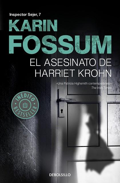 EL ASESINATO DE HARRIET KROHN (INSPECTOR SEJER 7) | 9788466343664 | KARIN FOSSUM