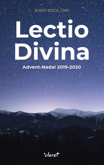 LECTIO DIVINA ADVENT-NADAL 2019-2020 | 9788491362401 | ROCA I ALSINA, JOSEP