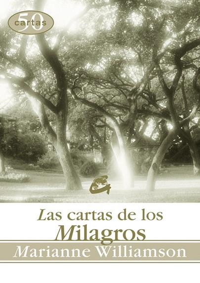 CARTAS DE LOS MILAGROS (CAPSA DE CARTAS) | 9788484450948 | WILLIAMSON,MARIANNE