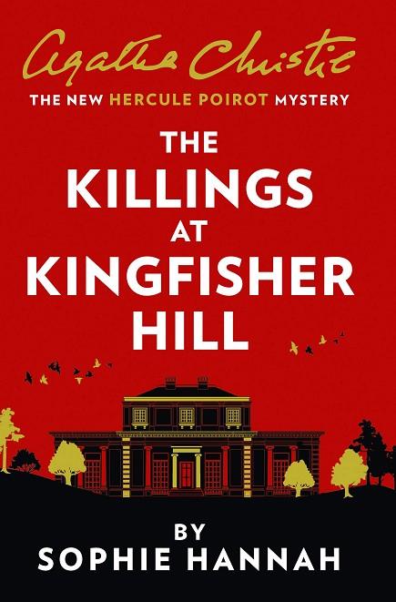 THE KILLINGS AT KINGFISHER HILL | 9780008264567 | HANNAH, SOPHIE