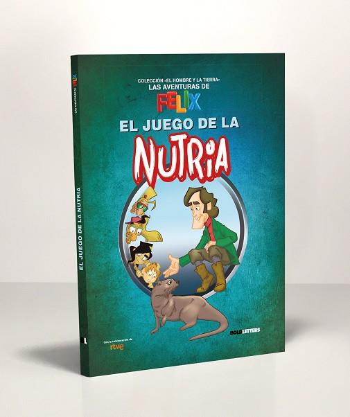 EL JUEGO DE LA NUTRIA | 9788418246197 | MÉRIDA, PABLO/RTVE (CORPORACIÓN DE RADIO Y TELEVISIÓN ESPAÑOLA, S.A.)