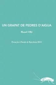 UN GRAPAT DE PEDRES D'AIGUA (PREMI JOCS FLORALS DE BARCELONA 2021) | 9788412328974 | OLLÉ, MANEL