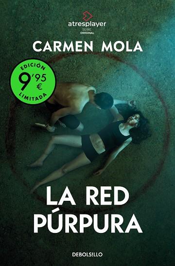 LA RED PÚRPURA  (LA NOVIA GITANA 2) | 9788466374248 | MOLA, CARMEN