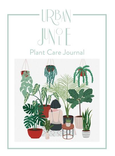 URBAN JUNGLE. PLANT CARE JOURNAL (BILINGUE ESP-INGL) | 9788417557331