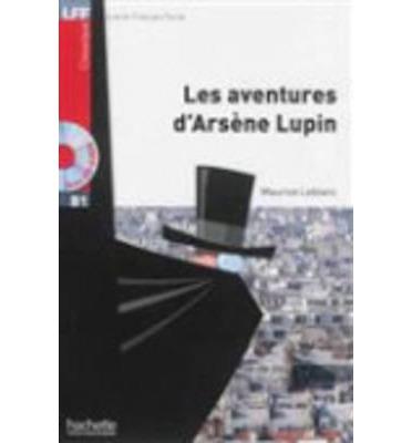 AVENTURES ARSENE LUPIN  | 9782011559746 | LEBLANC, MAURICE