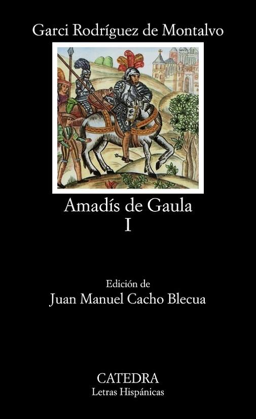 AMADIS DE GAULA I | 9788437606934 | RODRIGUEZ DE MONTALVO,G.