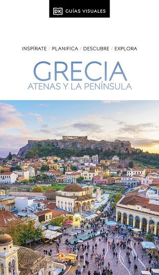GRECIA. ATENAS Y LA PENÍNSULA  | 9780241682739 | DK
