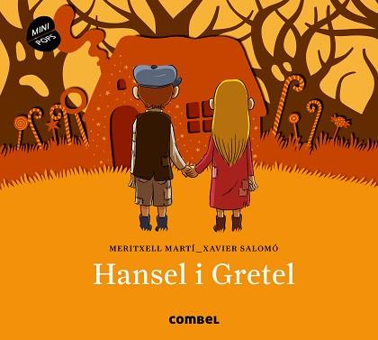 HANSEL I GRETEL | 9788491011309 | SALOMO,XAVIER MARTI,MERITXELL
