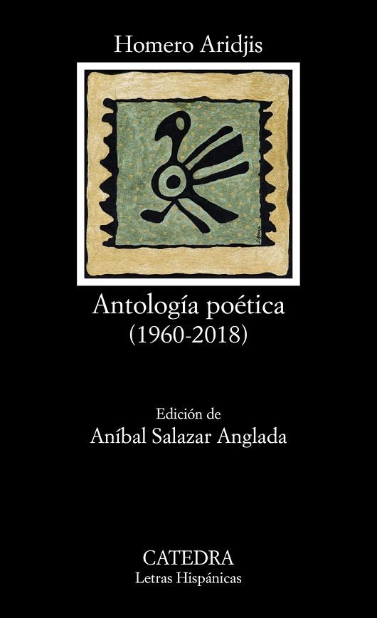 ANTOLOGÍA POÉTICA (1960-2018) | 9788437638959 | ARIDJIS, HOMERO
