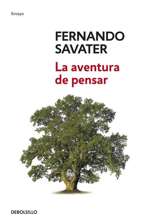 AVENTURA DE PENSAR | 9788499080529 | SAVATER,FERNANDO
