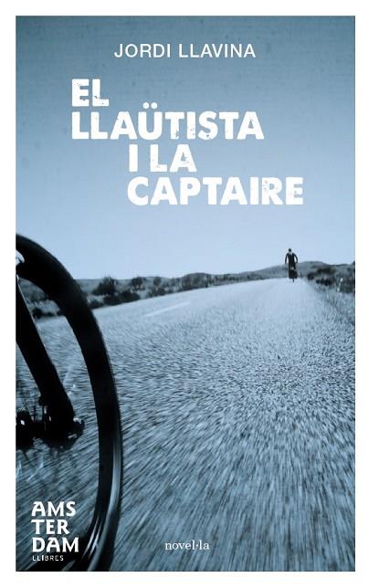 LLAUTISTA I LA CAPTAIRE | 9788492941940 | LLAVINA,JORDI