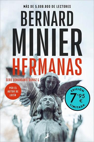 HERMANAS (SERIE COMANDANTE SERVAZ 5) | 9788418796319 | MINIER, BERNARD