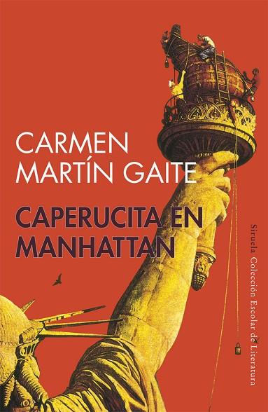 CAPERUCITA EN MANHATTAN | 9788478444069 | MARTIN GAITE,CARMEN