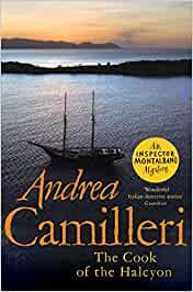 THE COOK OF THE HALCYON | 9781529053371 | CAMILLERI, ANDREA