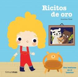 RICITOS DE ORO | 9788408230076 | PAROT, ANNELORE