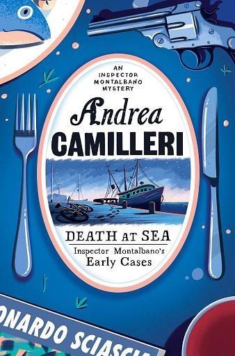 DEATH AT SEA (INSPECTOR MONTALBANO,S EARLY CASES 8) | 9781509809134 | CAMILLERI,ANDREA