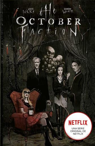 THE OCTOBER FACTION 1 | 9788467937572 | STEVE NILES Y DAMIEN WORM