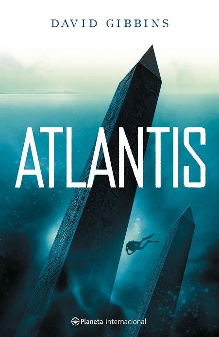 ATLANTIS | 9788408070108 | GIBBINS,DAVID