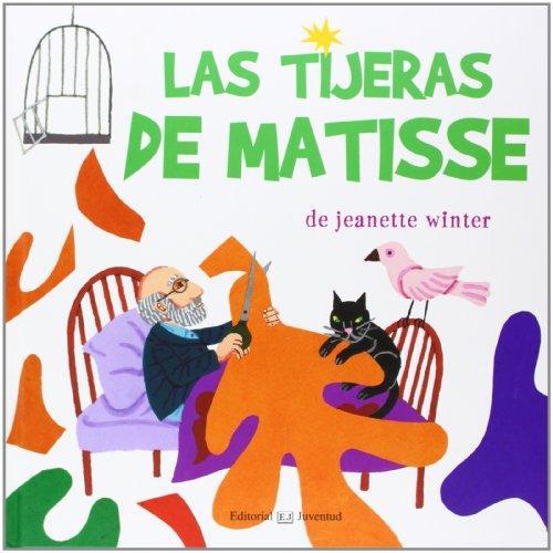 LAS TIJERAS DE MATISSE | 9788426140333 | WINTER, JEANETTE