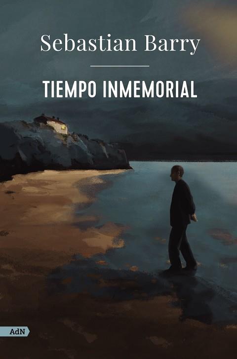 TIEMPO INMEMORIAL  | 9788411484114 | BARRY, SEBASTIAN