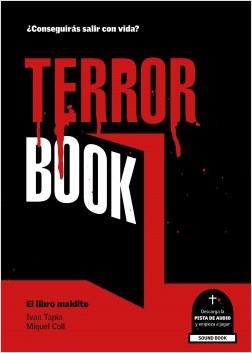 TERROR BOOK. EL LIBRO MALDITO | 9788417858698 | TAPIA, IVAN/COLL, MIQUEL
