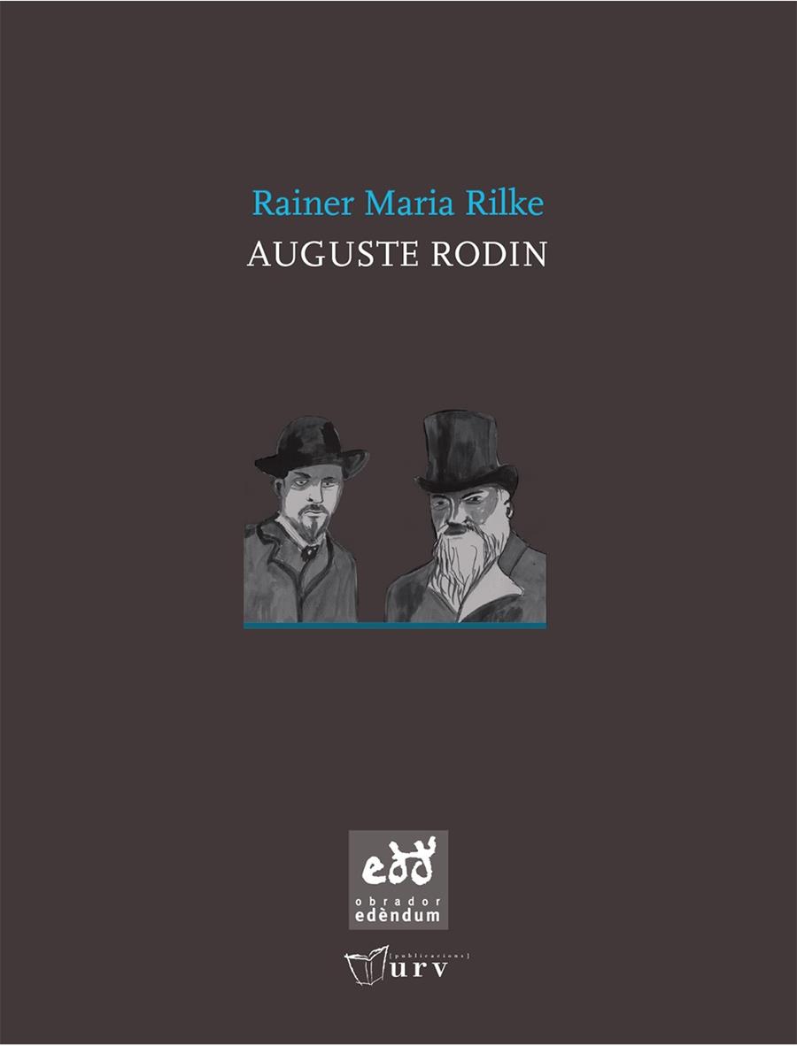 AUGUSTE RODIN | 9788493660963 | RILKE,RAINER MARIA