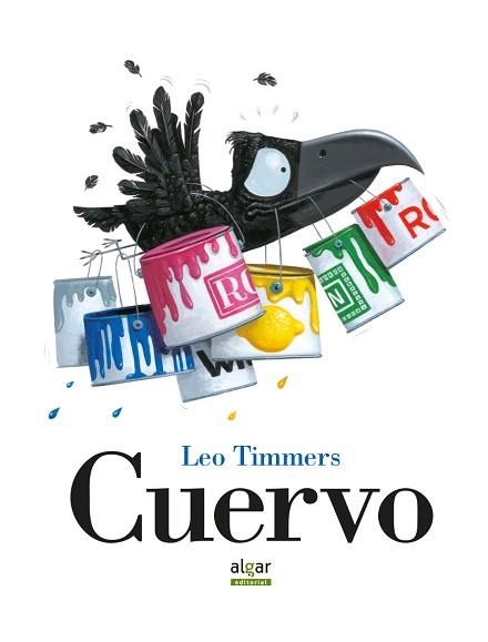 CUERVO | 9788491420842 | TIMMERS, LEO