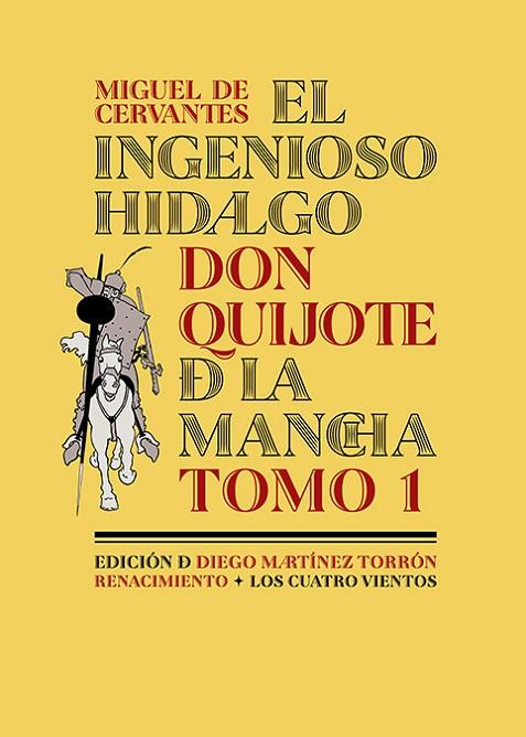 EL INGENIOSO HIDALGO DON QUIJOTE DE LA MANCHA  2 VOL. | 9788418387395 | CERVANTES SAAVEDRA, MIGUEL DE