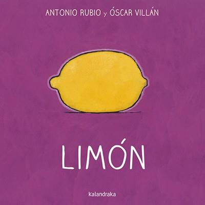 LIMÓN | 9788492608881 | RUBIO, ANTONIO