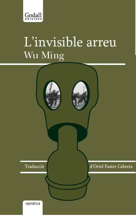 L'INVISIBLE ARREU | 9788494695261 | MING, WU
