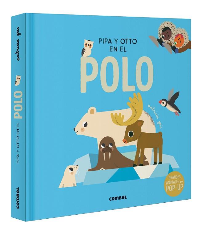 PIPA Y OTTO EN EL POLO POP-UP | 9788411580397 | GEIS CONTI, PATRICIA