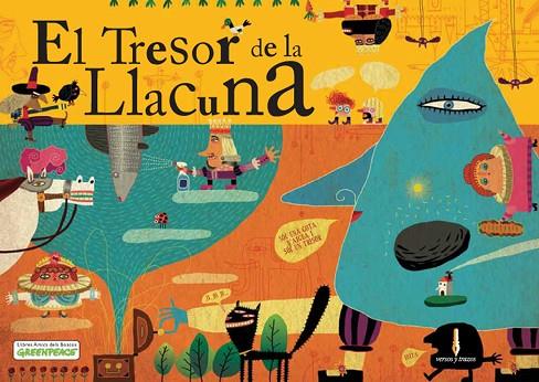 TRESOR DE LA LLACUNA | 9788493659455 | GIL,CARMEN ESCANDELL,VICTOR