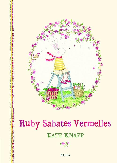 RUBY SABATES VERMELLES | 9788447937660 | KNAPP, KATE