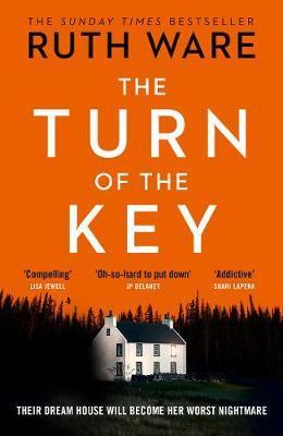 THE TURN OF THE KEY | 9781784708559 | RUTH WARE